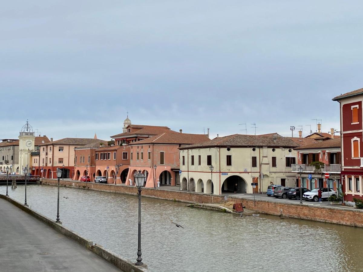 Vila La Riviera Loreo Exteriér fotografie