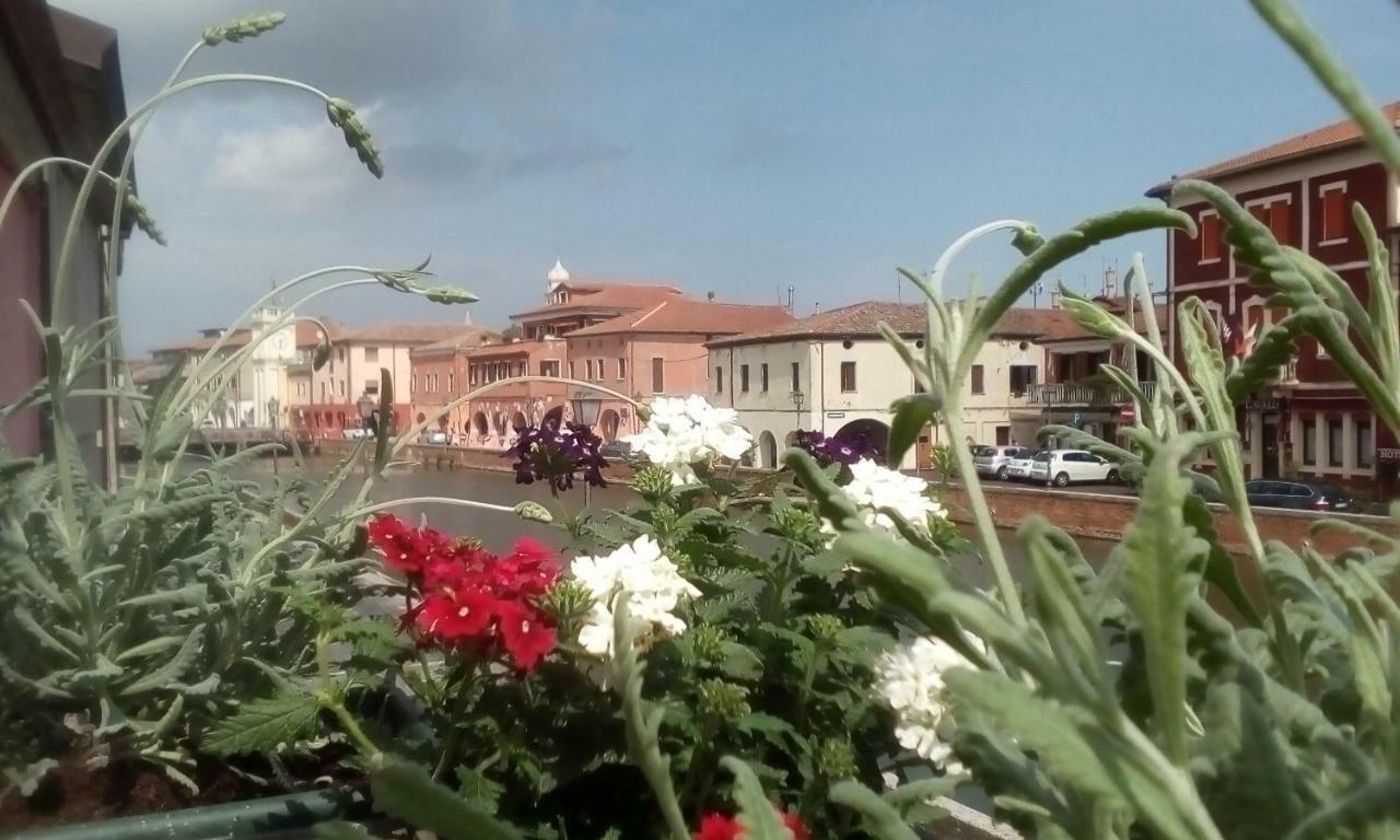 Vila La Riviera Loreo Exteriér fotografie